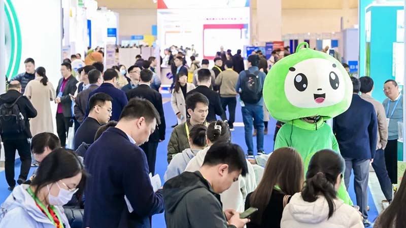 潔特生物BIOCHINA參展回顧 | 共探生命科學新未來，攜明星產品燃動蘇州！